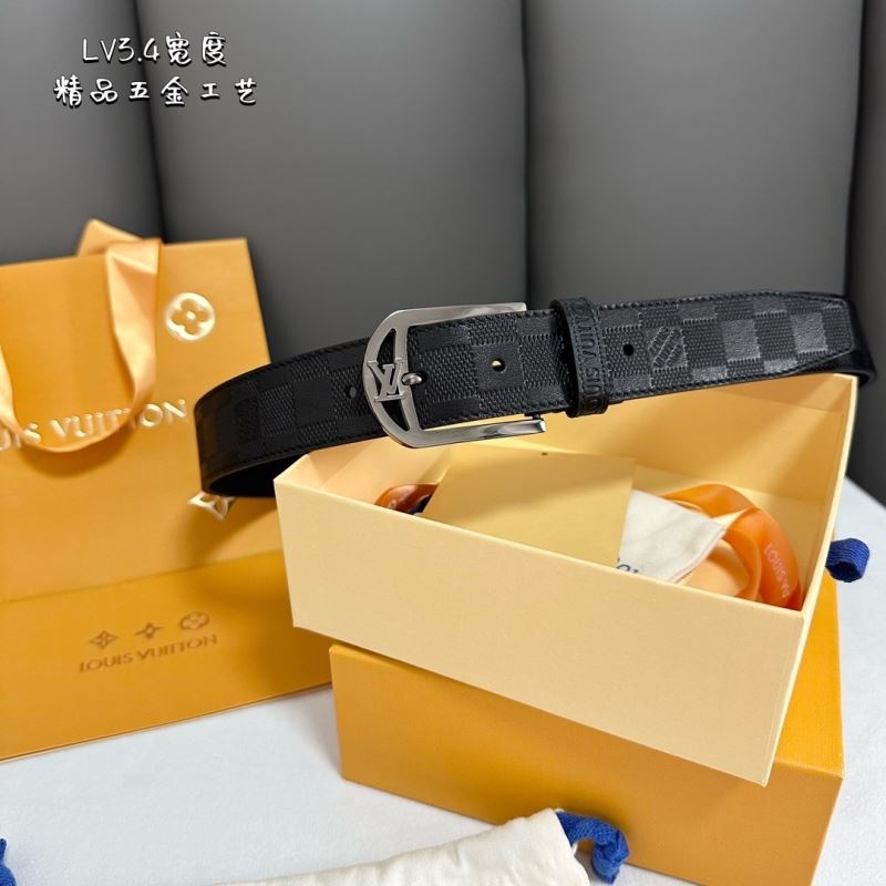 Louis Vuitton Belts